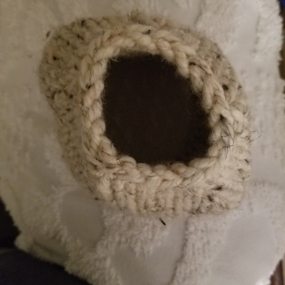 Ponytail  Beanie